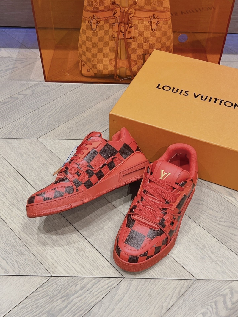 Louis Vuitton Trainer Sneaker